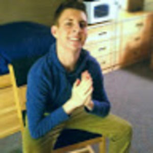 Meet your Posher, Ian